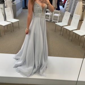 Prom dress